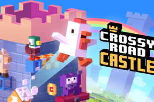 Crossy Road Castle