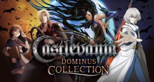 Castlevania Dominus Collection