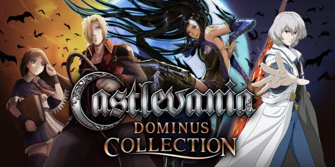 Castlevania Dominus Collection