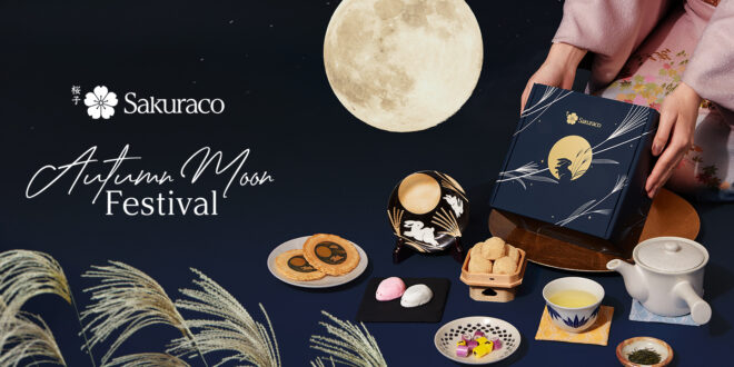 Sakuraco : découvrons le festival de la lune d’automne