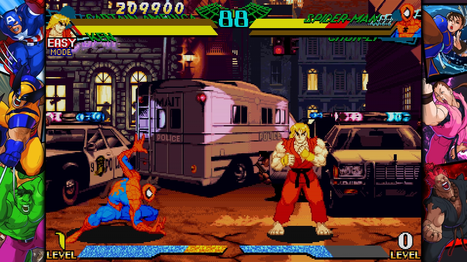 Marvel vs. Capcom