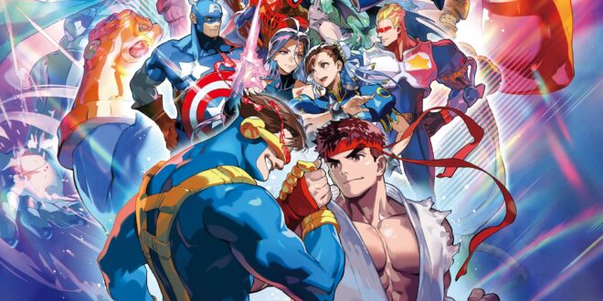 Marvel vs. Capcom