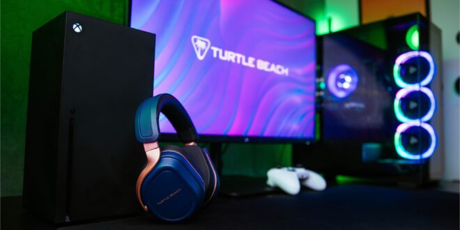 Turtle Beach Stealth 700 (Gen 3) : de la grande qualité sonore pour un jeu immersif !