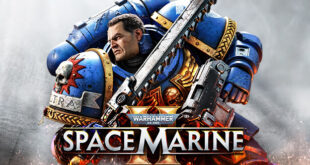 Warhammer 40k Space Marine 2