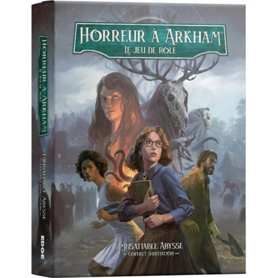 Horreur à Arkham : Le jeu de rôle