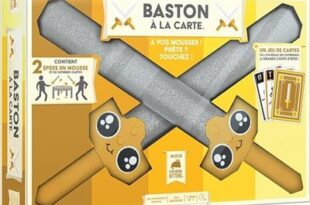 Baston à la carte