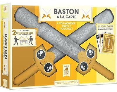 Baston à la carte