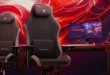 Chaise de jeu Blacklyte Athena X : un rapport qualité-prix incroyable !