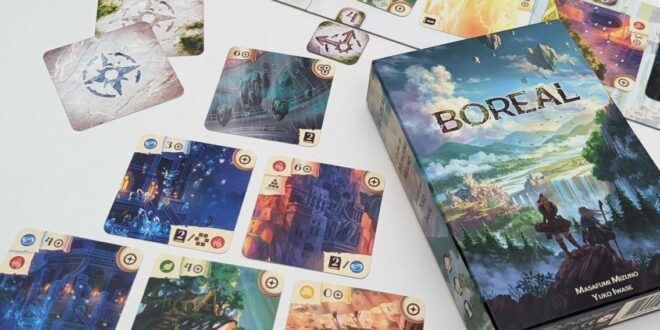 Boreal : une promesse d’aventures et de découvertes