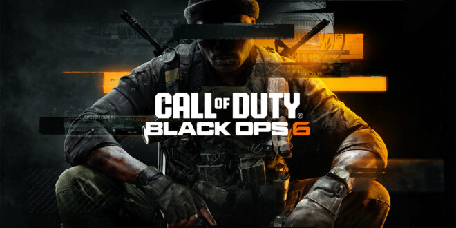 Call of Duty Black Ops VI