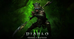 Diablo IV Vessel of Hatred