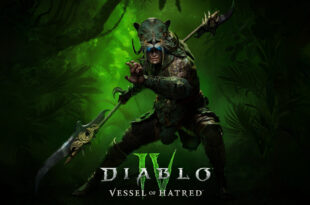 Diablo IV Vessel of Hatred