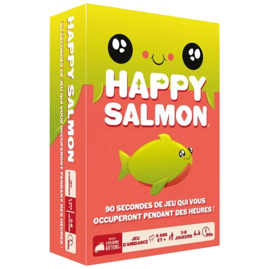 HAPPY SALMON