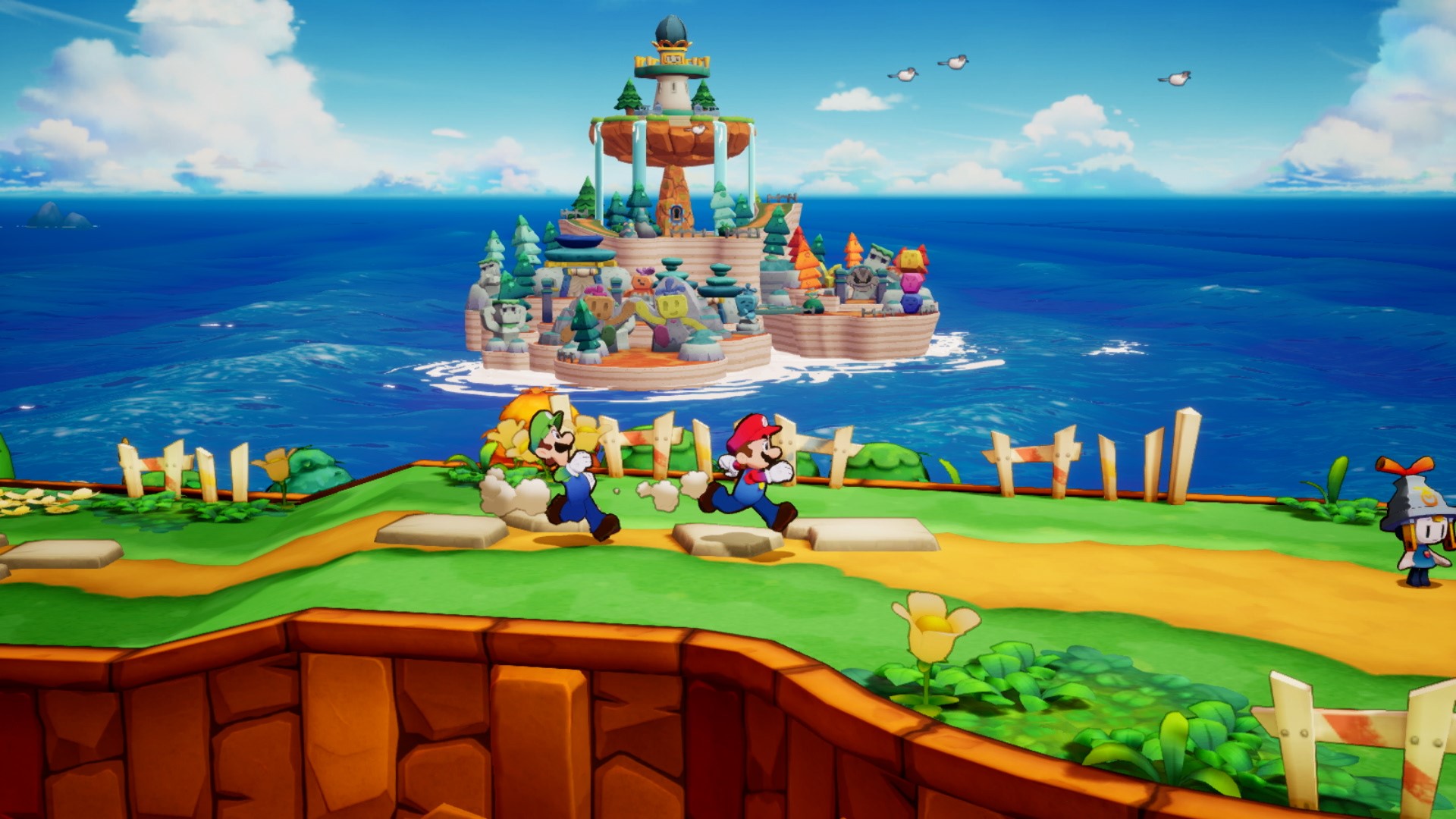 Super Mario Party Jamboree 