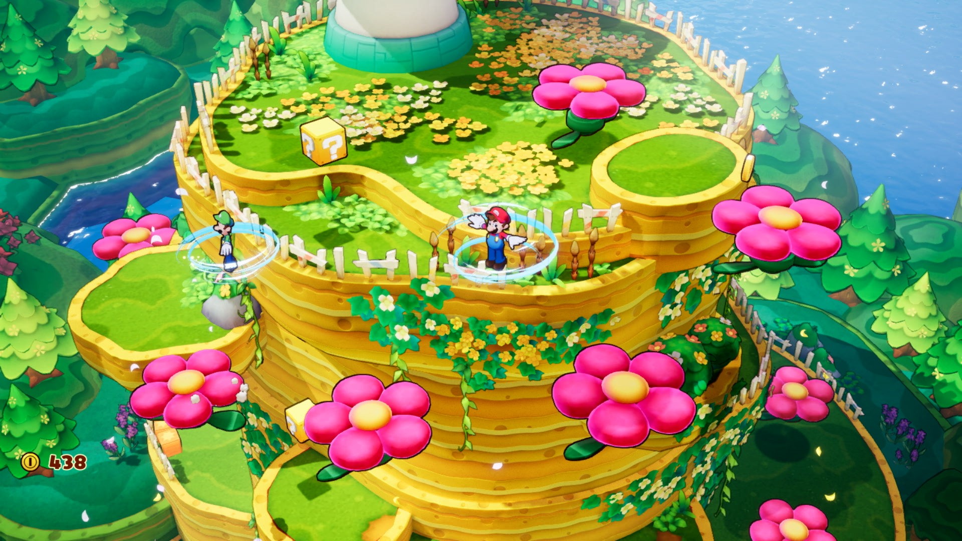 Super Mario Party Jamboree 