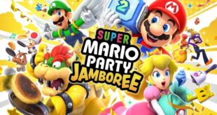 Super Mario Party Jamboree