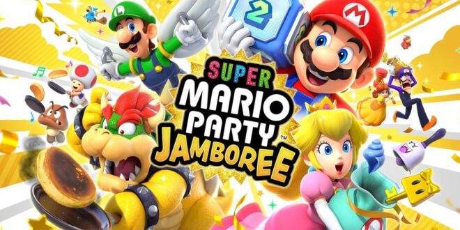 Super Mario Party Jamboree : un véritable cadeau pour les amateurs de la franchise