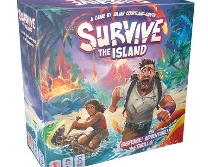 Survive The Island – Une expérience palpitante où c’est chacun pour soi !