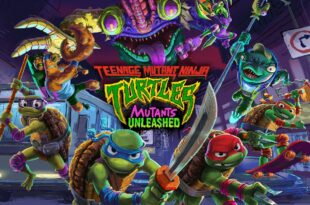 Teenage Mutant Ninja Turtles Mutants Unleashed