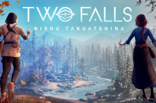 Two Falls (Nishu Takuatshina)