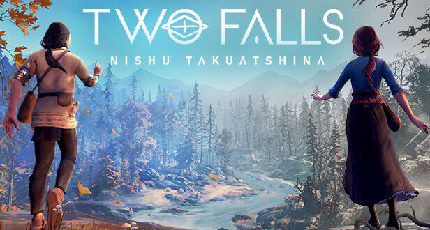 Two Falls (Nishu Takuatshina) : En route vers Québec !