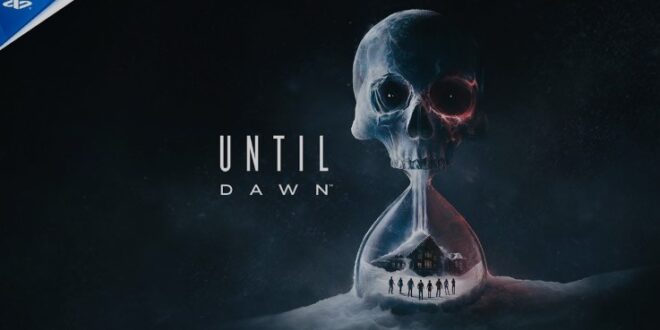 Until Dawn – Le classique jeu d’horreur se refait une beauté pour la PS5