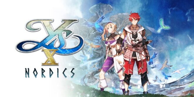 Ys X: Nordics