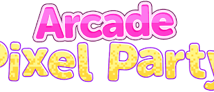 Arcade Pixel Party