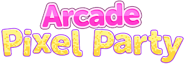 Arcade Pixel Party