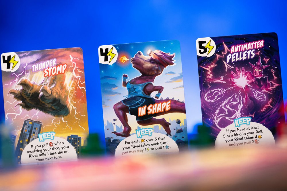 King of Tokyo Duel