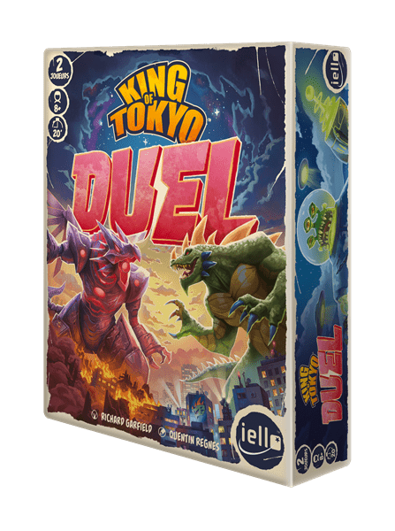 King of Tokyo Duel