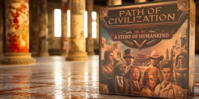 Path of Civilization, révélation ou déception ?