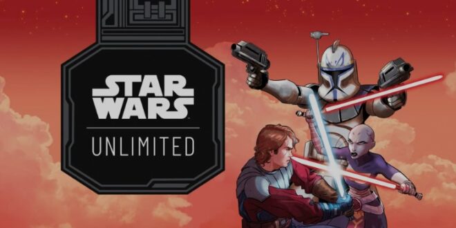 Star Wars Unlimited – Crépuscule de la République : La Guerre des Clones a commencé