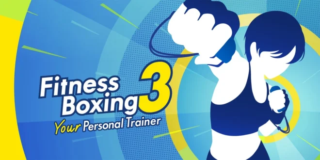 Fitness Boxing 3 : Your Personal Trainer – Une petite remise en forme à la maison