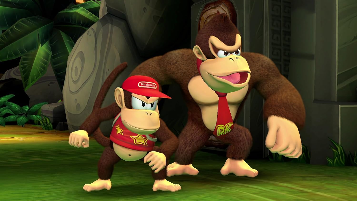 Donkey Kong Country : Returns HD