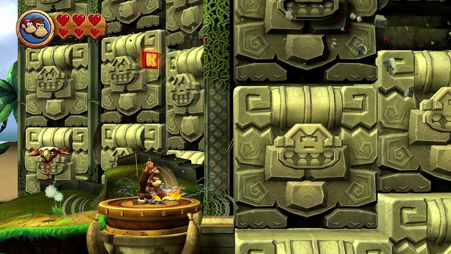 Donkey Kong Country : Returns HD