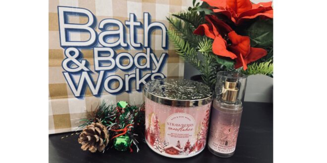 Bath & Body Works : des idées-cadeaux pour les Fêtes 2024