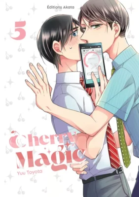 Cherry Magic Tome 05