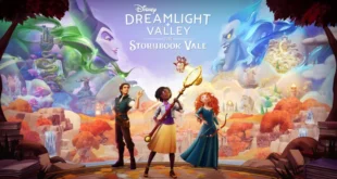 Disney Dreamlight Valley : The Storybook Vale