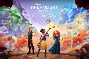 Disney Dreamlight Valley : The Storybook Vale