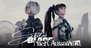 Stellar Blade x NieR:Automata