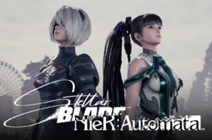 Stellar Blade x NieR:Automata