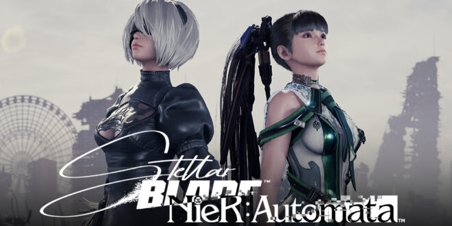 Stellar Blade x NieR:Automata