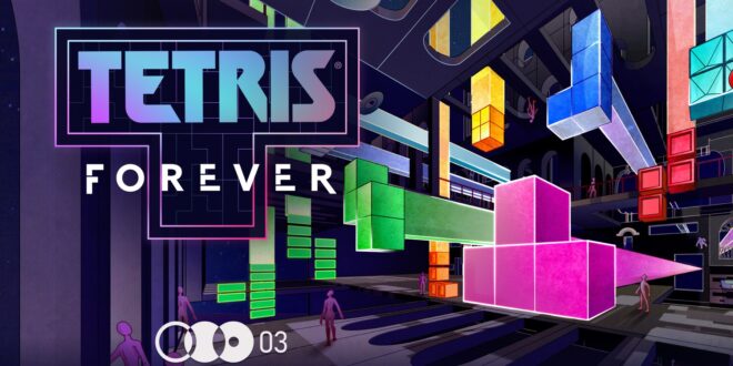 Tetris Forever – Le jeu de puzzle qui vivra pour toujours