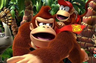 Donkey Kong Country : Returns HD