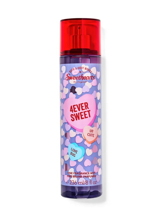 Bruine parfumée : 4EVER SWEET