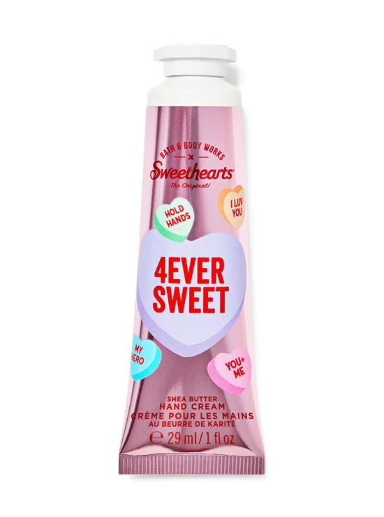 Crème pour les mains : 4EVER SWEET