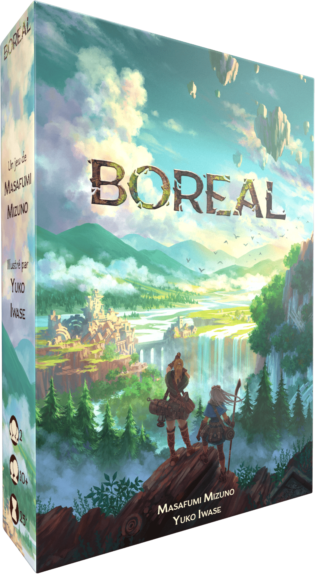 Boreal