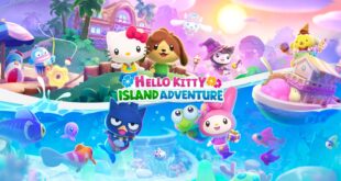 Hello Kitty Island Adventure