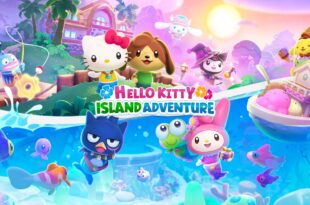 Hello Kitty Island Adventure